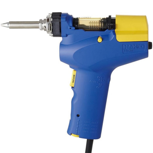 HAKKO FR301 Lehim Sökme-Emme Havya Tabancası - Perpaexpo